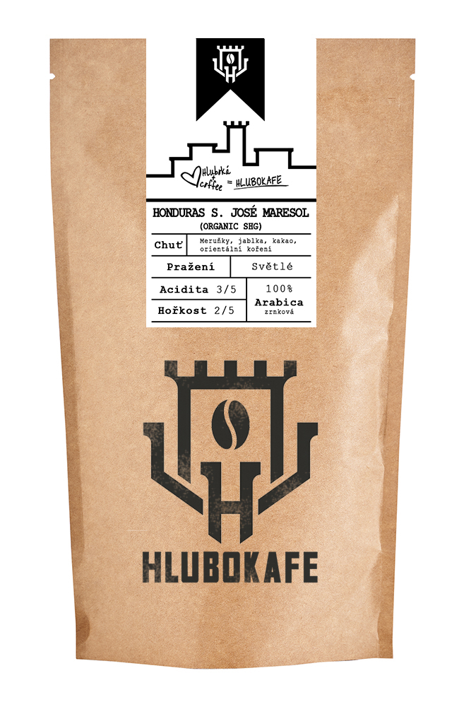 Honduras S. José Maresol (Organic SHG)