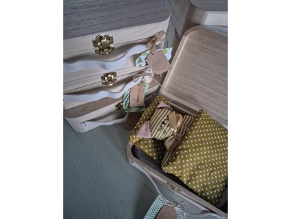 Kufříček na cesty