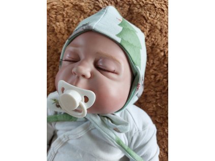 Čepička na zavázání Hlubokovlese