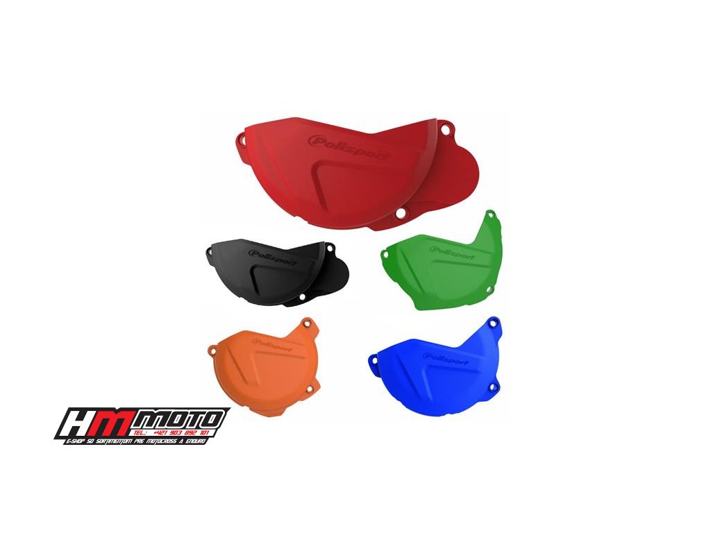 polisport clutch cover protector