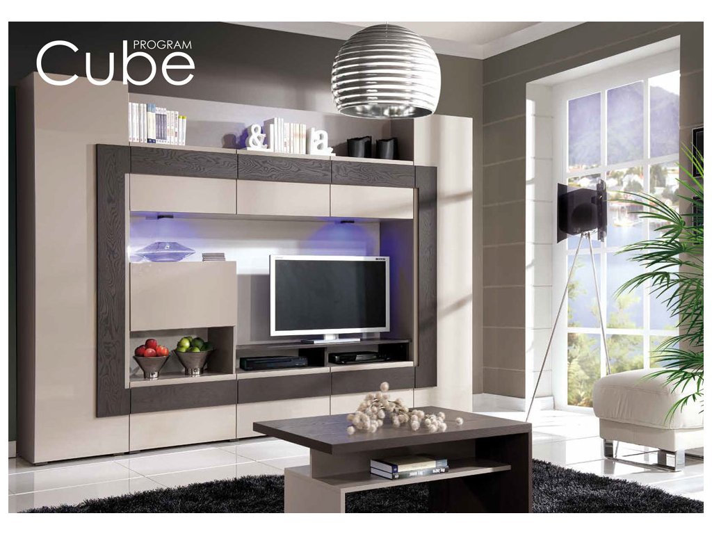 Kolekce CUBE: ukázka bydlení budoucnosti