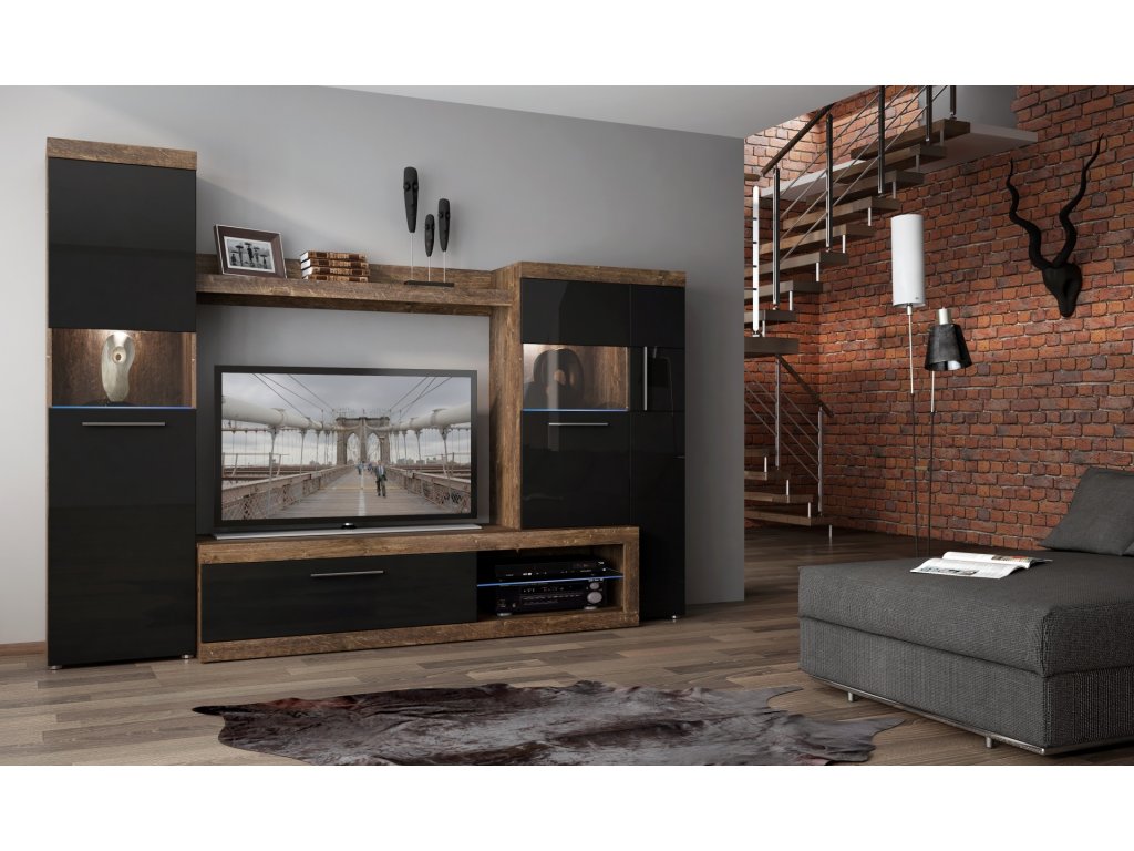 Aktuální trendy ve vybavení obývacích pokojů