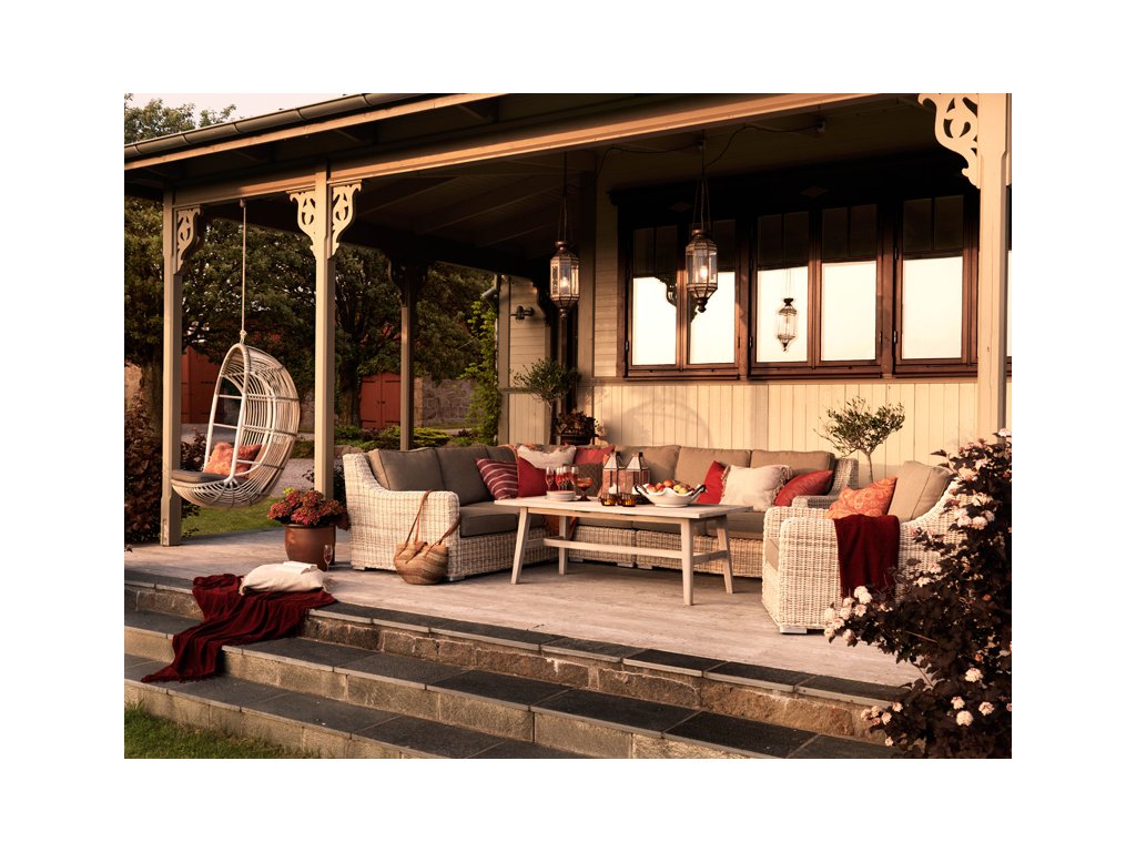 Jaro je tu - vybíráme zahradní nábytek