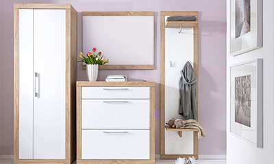 Vytvořte reprezentativní vstup do vašeho bytu