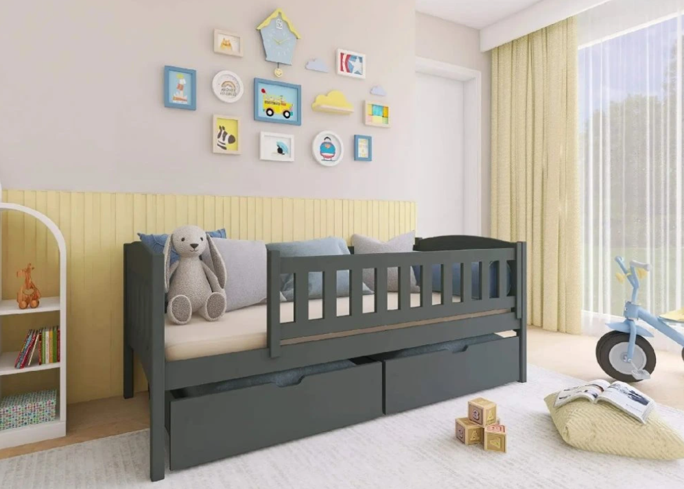 GUCIO - dětské postele