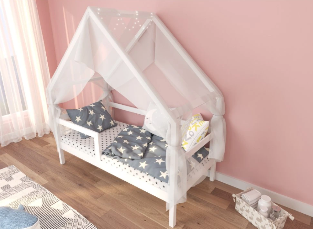 Postel domeček PEAK