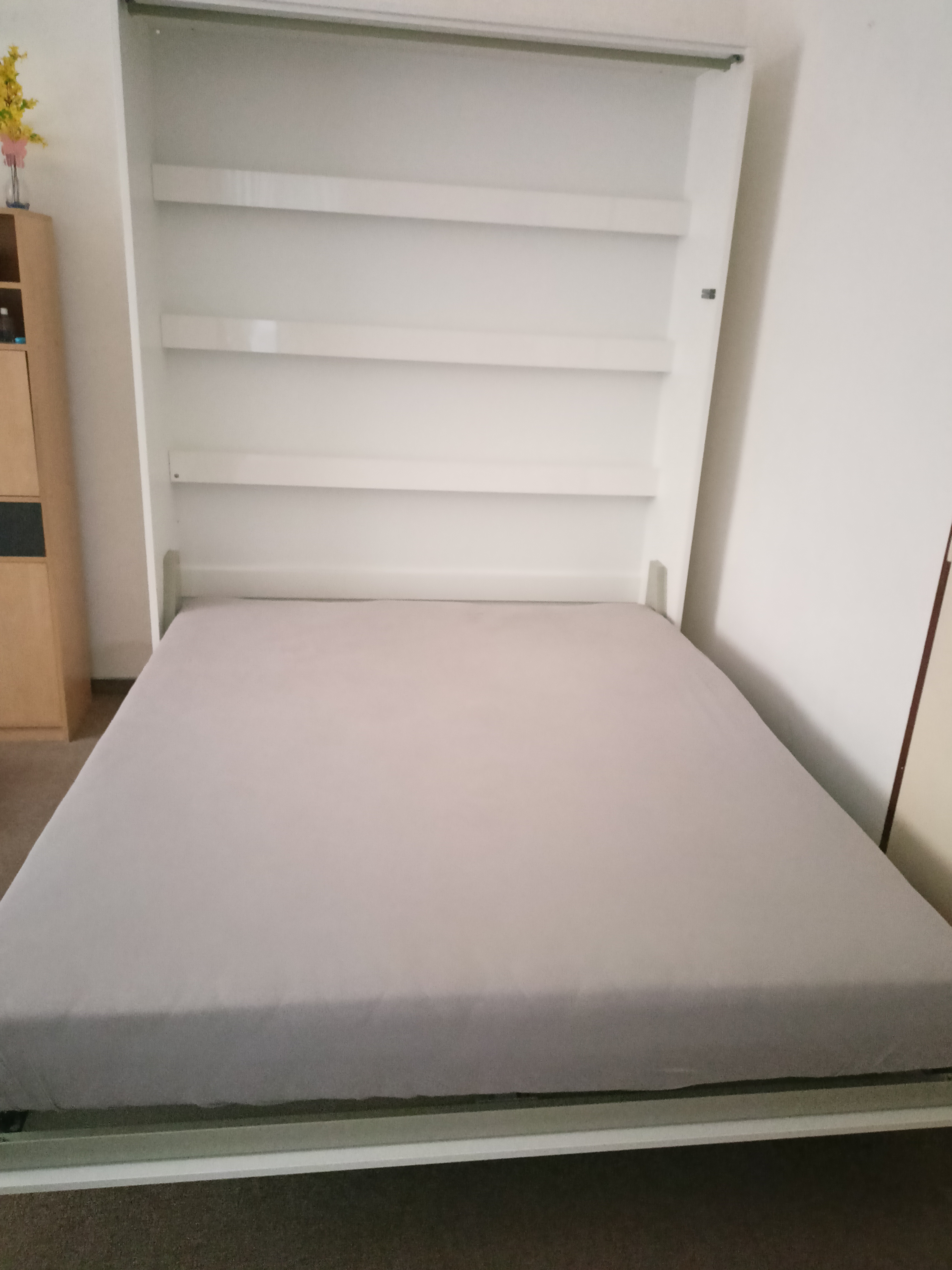 Výklopná postel BED CONCEPT v Sternberku