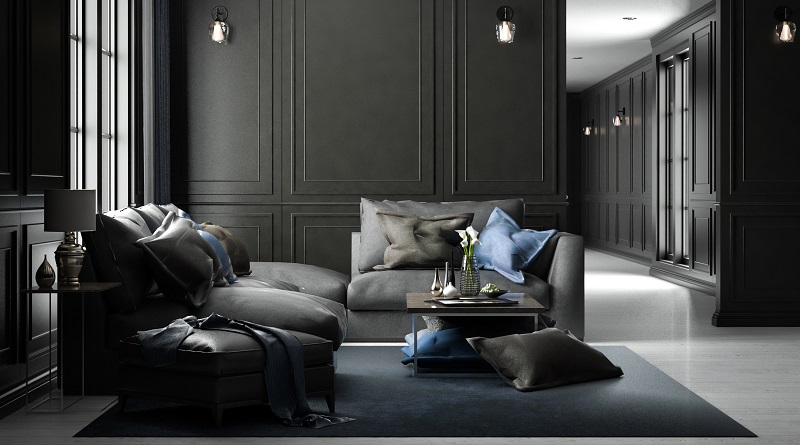 Je lepší tradiční a klasický, nebo moderní design obývacího pokoje?