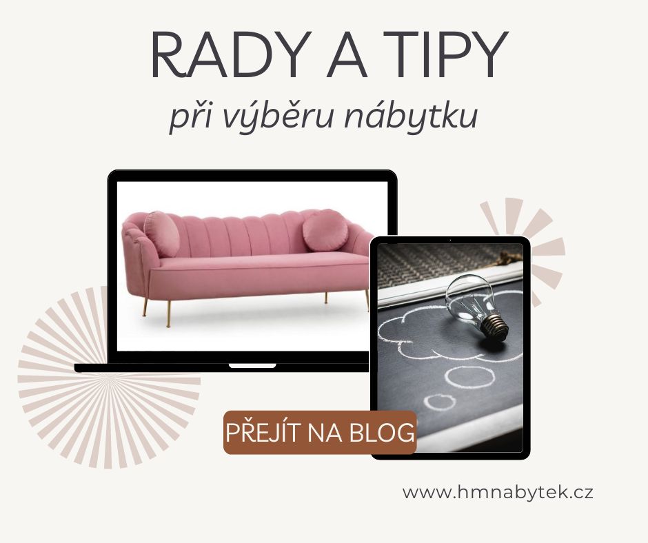 Rady a tipy na blogu