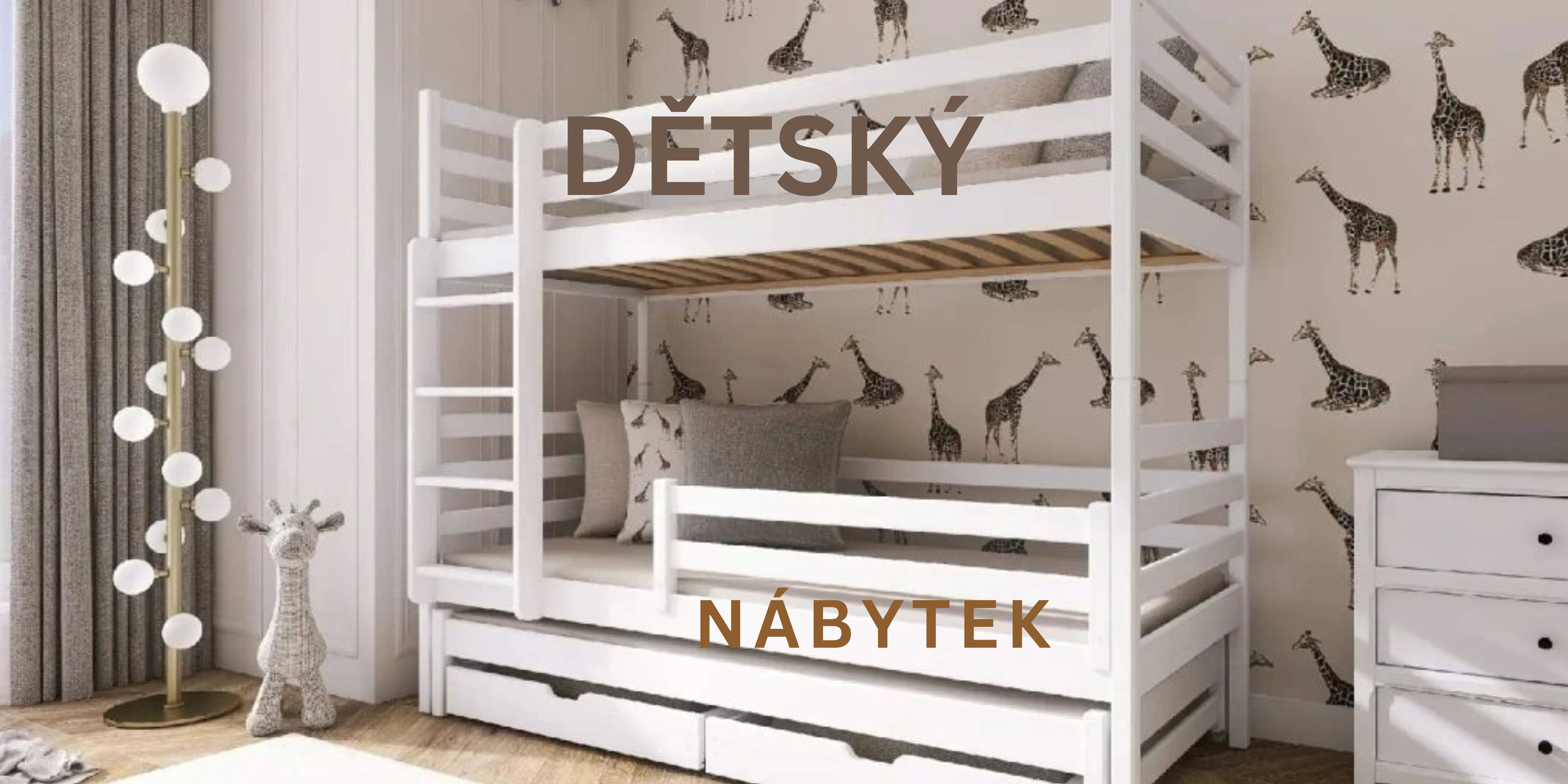 Dětský nábytek