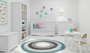 Dětský pokoj - kolekce pro miminka