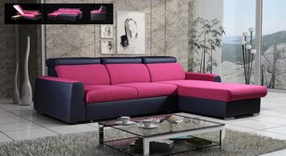 Rohové sedací soupravy