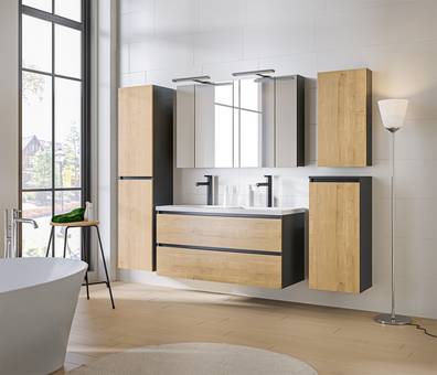 Kolekce MONACO GREY OAK