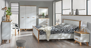 Ložnice - kolekce k vyskládání