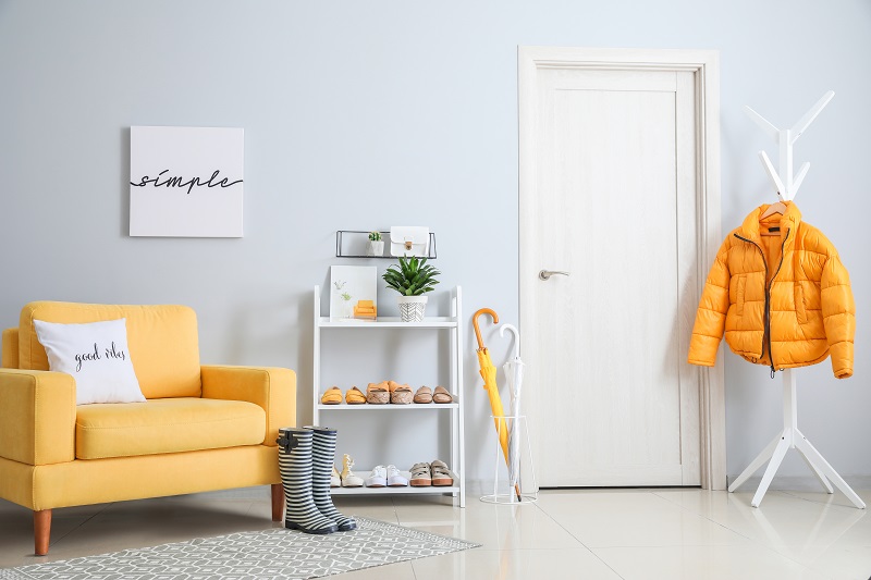 Moderní barvy nábytku pro rok 2021