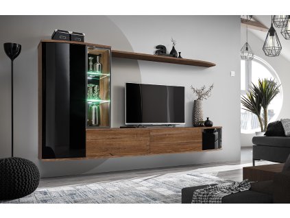 Obývací stěna 20 DMS DK