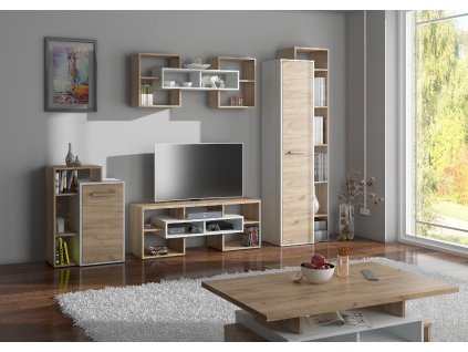 sestava 1 RIO craft zlaty craft bily