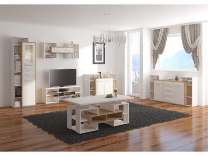 sestava 5 RIO dub artisan bila