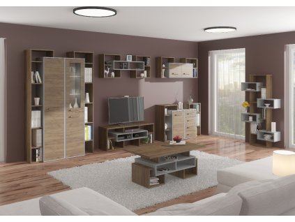 sestava 7 RIO craft bily craft zlaty