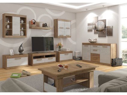 maximus komplet 2 craft zlaty craft bily