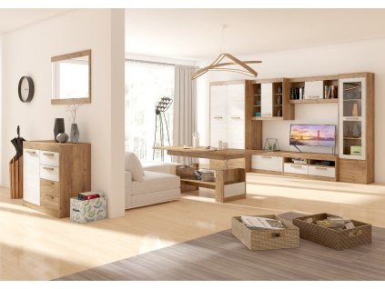 maximus komplet 5 craft zlaty craft bily