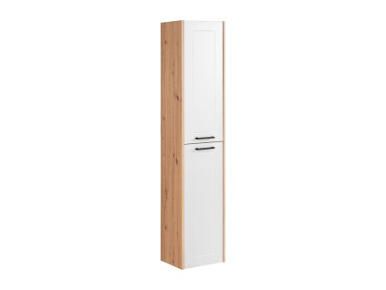 vysoka skrinka madera white 800