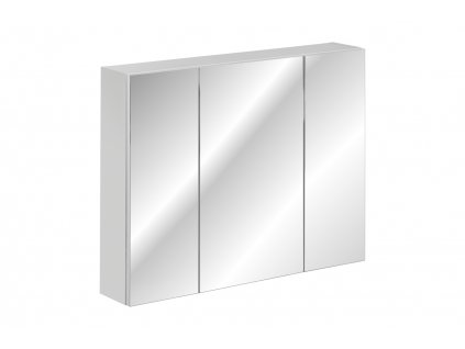 zrcadlova skrinka havana white 84 100