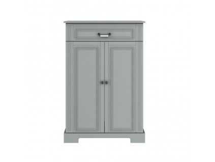 Ines 2door chest gray 1