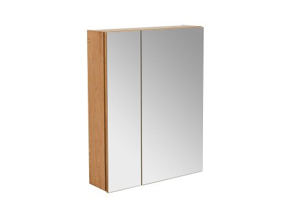 zrcadlova skrinka MONACO WHITE 840