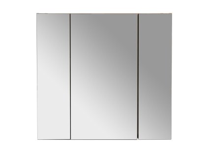 zrcadlova skrinka MONACO WHITE 841