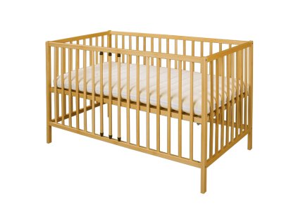 DREWMAX LOZKO BUKOWE LK143 NATURALNY INT