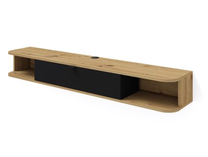 Závěsný TV stolek Icarus 156 cm