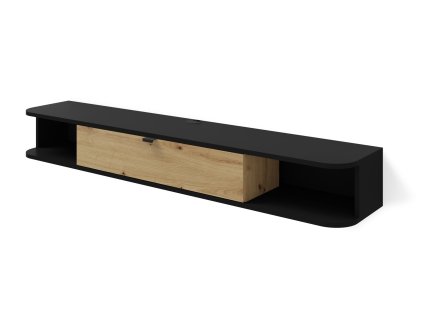 Závěsný TV stolek Icarus 156 cm