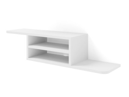 Závěsný TV stolek Police 90 cm Dedal