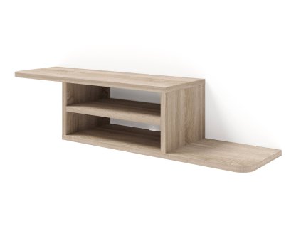 Závěsný TV stolek Police 90 cm Dedal