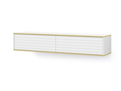 Závěsný TV stolek Wabi 180 cm