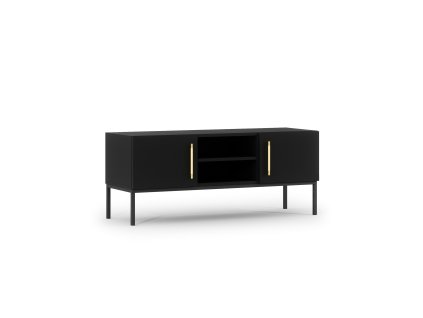 TV stolek Lanzzi 120 černý