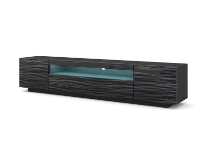 RTV AURA LED 200 stojaca szparak sahara