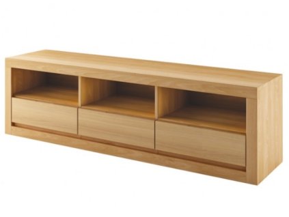 RTV stolek VIP RV 402 bukový masiv