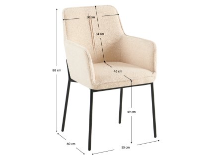 remond kreslo koty 01
