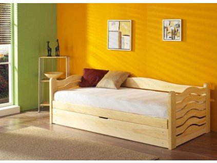 Dětská postel OLGA 190x87 cm