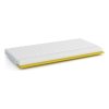 VISCO 80x160 měkká 8 cm dětská termoelastická s pěnovou matrací