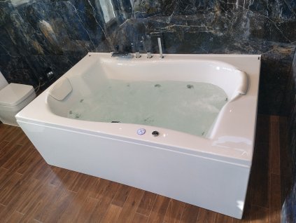 Vírivý bazén HMV PARADISE KOMBI 180x110 cm -  (HMVP_180x110K)