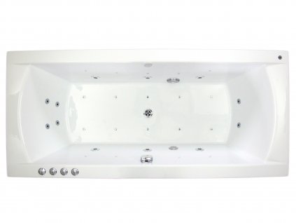 HMV Sofia kombi chromo