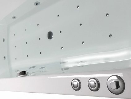 HMV SOFIA kombi AIR trysky navyše