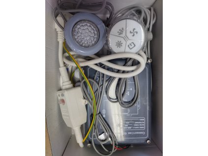 Elektronické ovládanie PR03