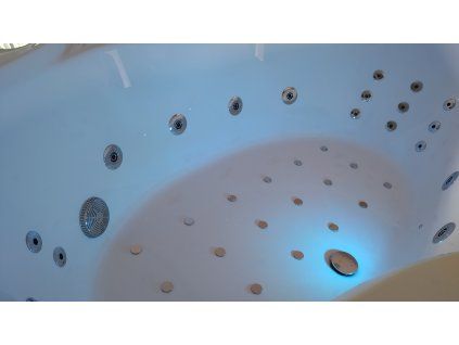 HYDRO trysky navyše