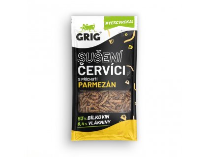 Grig suseni cervici parmezan 13 g
