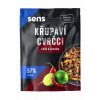 sens krupavi cvrcci v pytlicku chilli a limetka