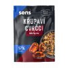 sens krupavi cvrcci v pytlicku bbq paprika